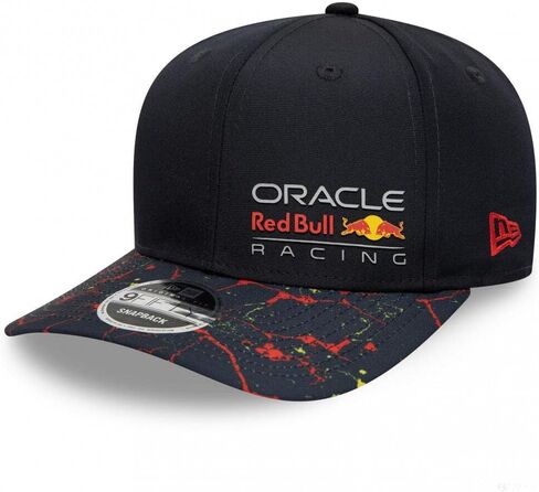 New Era Red Bull Racing F1 9Fifty AOP VSR Team Snapback Cap in Saudi Arabia