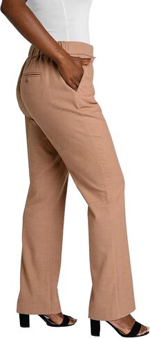 Briggs New York Women's Woolie Bootcut Pant in Saudi Arabia