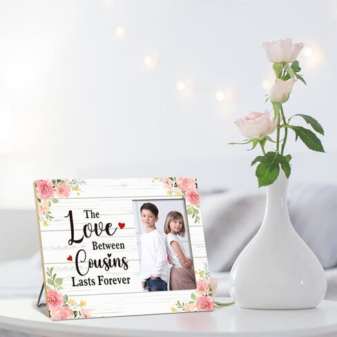 OTINGQD Couple Picture Frame Gift,Collect Beautiful Moments Wooden Photo Frame for Tabletop Wall Display,Romantic Gifts for Couple,Valentines Day Couple Gifts,Couple Gifts for Birthday Christmas in Kuwait