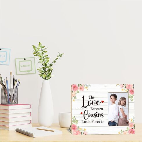 OTINGQD Couple Picture Frame Gift,Collect Beautiful Moments Wooden Photo Frame for Tabletop Wall Display,Romantic Gifts for Couple,Valentines Day Couple Gifts,Couple Gifts for Birthday Christmas in Kuwait