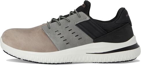 Skechers Men's Delson 3.0 Sr-Tyoll Comp Toe Sneaker in Saudi Arabia