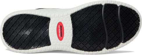 Skechers Men's Delson 3.0 Sr-Tyoll Comp Toe Sneaker in Saudi Arabia