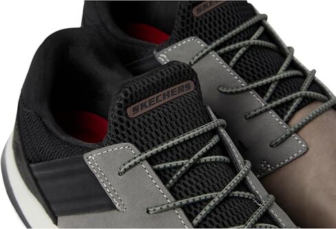 Skechers Men's Delson 3.0 Sr-Tyoll Comp Toe Sneaker in Saudi Arabia