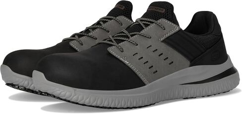حذاء رياضي رجالي من Skechers Delson 3.0 Sr-Tyoll Comp عند أصابع القدم in Saudi Arabia