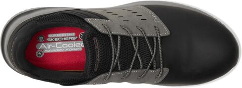 حذاء رياضي رجالي من Skechers Delson 3.0 Sr-Tyoll Comp عند أصابع القدم in Saudi Arabia