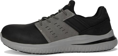 حذاء رياضي رجالي من Skechers Delson 3.0 Sr-Tyoll Comp عند أصابع القدم in Saudi Arabia