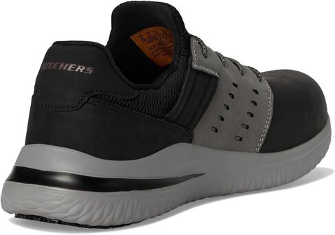 حذاء رياضي رجالي من Skechers Delson 3.0 Sr-Tyoll Comp عند أصابع القدم in Saudi Arabia