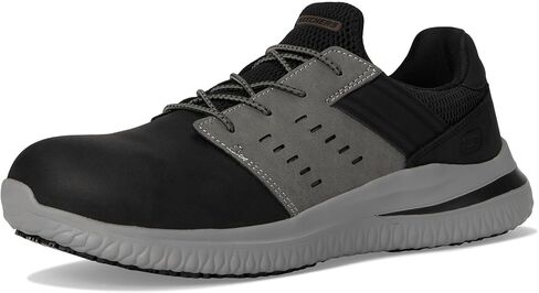 حذاء رياضي رجالي من Skechers Delson 3.0 Sr-Tyoll Comp عند أصابع القدم in Saudi Arabia