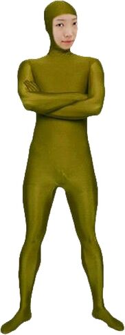 VSVO Spandex Open Face Full Bodysuit Zentai Suit for Adults and Kids in Kuwait