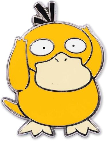 Pokémon Center: Psyduck Pokémon Pin in Saudi Arabia