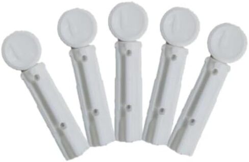 4 Boxes of 25's Soft lancets in Saudi Arabia