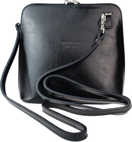 Girly HandBags Leather Snake Skin Rigid Cross Body Shoulder Bag in Kuwait