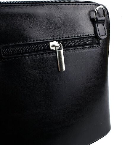 Girly HandBags Leather Snake Skin Rigid Cross Body Shoulder Bag in Kuwait