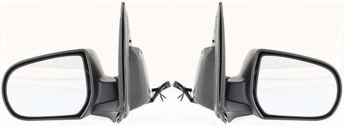 For Ford Escape 2008 2009 2010 Door Mirror Driver Side | Power | Non-Heated | Black | Replacement For 8L8Z 17683 AA | FO1320291 in Saudi Arabia