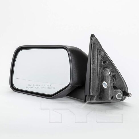 For Ford Escape 2008 2009 2010 Door Mirror Driver Side | Power | Non-Heated | Black | Replacement For 8L8Z 17683 AA | FO1320291 in Saudi Arabia