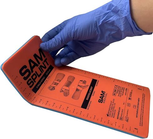 SAM Medical Products Flat Fold Splint in Saudi Arabia