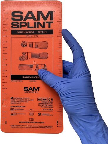 SAM Medical Products Flat Fold Splint in Saudi Arabia