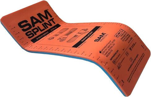 SAM Medical Products Flat Fold Splint in Saudi Arabia