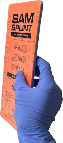 SAM Medical Products Flat Fold Splint in Saudi Arabia