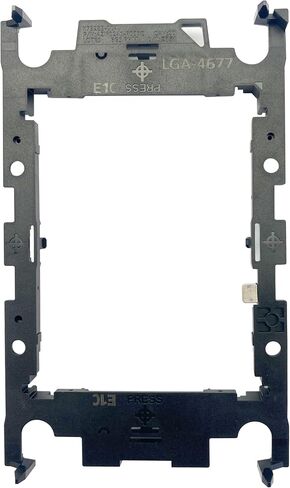 BestParts New E1A E1B LGA-4677 Carrier Heatsink Clip Base Bracket Compatible with Intel XEON CPU K73278-005 K51177-005 (E1A) in Saudi Arabia