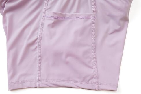 3 Pack Girls Flowy Shorts with Spandex Liner 2 in 1 Youth Junior Butterfly Skirts for Fitness Running Sports in Kuwait