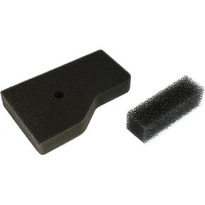 Honda 17211-Z07-000 Air Cleaner Element & 17218-Z07-000 Outer Filter