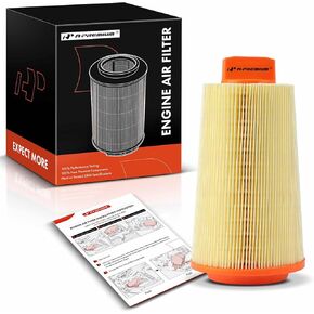 A-Premium Engine Air Filter Compatible with Mercedes-Benz W203 Series C230 2003 2004 2005 L4 1.8L, Replace# 2710940204