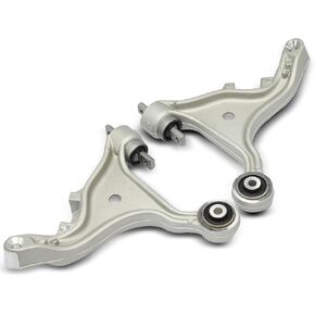 A-Premium 2 x Front Lower Forward Control Arm Compatible with Volvo S80 1999-2006