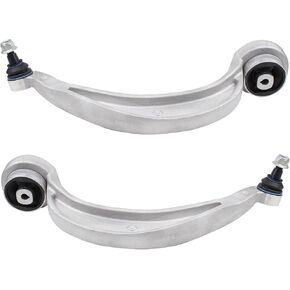 NewYall Front Left and Right Lower Rearward Suspension Control Arm for Audi A6 A7 Quattro S6 S7 RS7 2012-2018