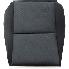 Front Left Driver's Bucket Seat Bottom Cover Replacement for 2010-2014 Chevy Silverado Tahoe Avalanche Suburban GMC Yukon Sierra 20833416
