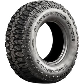 Milestar Patagonia M/T-02 Mud Terrain LT275/70R18 125/122Q E Light Truck Tire