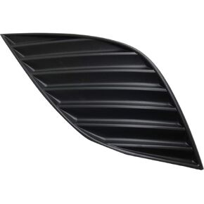 I-Match Auto Parts Front Left Driver Side Fog Light Bezel Cover, For 2018-2020 Toyota Camry, and Camry Hybrid, 8148233090 TO1038209