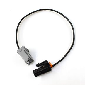 15-75221 GM Equipment Blower Motor Wiring Harness, Fan GM AC Harness Blower Motor Connector Fit for GMC Sierra Chevy Tahoe Suburban Hummer H2, Replaces 15887352, 22957044