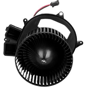 SCITOO HVAC Blower Motor Fit for 2013-2016 for Mercedes-Benz GL350,for Mercedes-Benz GL450,2013-2016 for Mercedes-Benz GL550,2012-2014 for Mercedes-Benz ML550,2012-2015 for Mercedes-Benz ML63 AMG