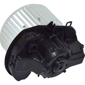 A/C Blower Motor for Porsche Cayenne - 2011 2012 2013 2014 2015 2016 2017 2018 / Volkswagen Touareg - 2011 2012 2013 2014 2015 - OE# 7P0820021H 7P0820021 7P0820021B