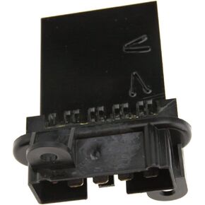 SING F LTD Car Control Heater Motor Resistor Module Blower Compatible with Jeep Wrangler TJ