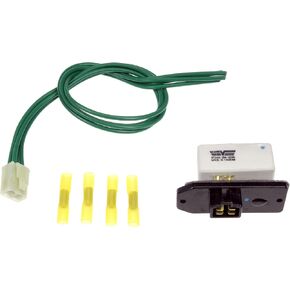 Dorman 973-421 HVAC Blower Motor Resistor Kit Compatible with Select Dodge/Jeep Models