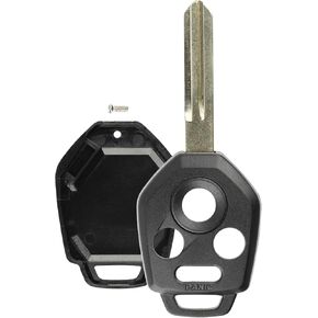 Keyless Option Remote Car Key Fob Shell Case For Subaru (CWTWBU766)