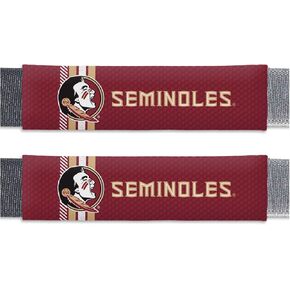 FANMATS NCAA Unisex-Adult NCAA Rally Seat Belt Pad
