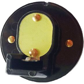 18-7665 Marine Electric Choke 70125A-1 Replacement for Mercruiser 2 Barrel MerCarb Carburetor with 3.0L 4 CYL Engine
