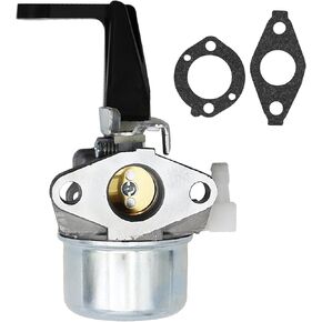 696065 Carburetor Replacement For BS 696065 697422 110402 110412 215369 Engines, Carb replacement For BS 110412-0211-E1 215369 5Hp 5.5Hp 6Hp 6.5Hp 7Hp