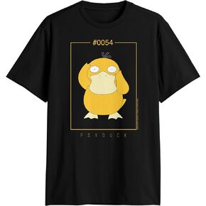 Pokemon Psyduck 54 Confused T-Shirt