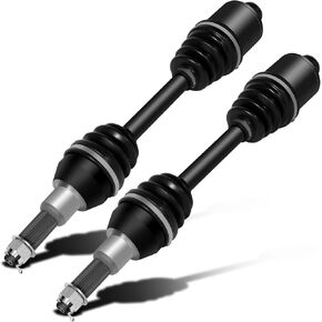 GDSMOT 2 Rear Axle CV Axle Shaft Assembly 2000 for Polaris Sportsman 335 2001-2002 for Sportsman 400 1999-2002 for Sportsman 500 2000-2001 for Diesel 455 1999 2001 for Worker 500, 1380142