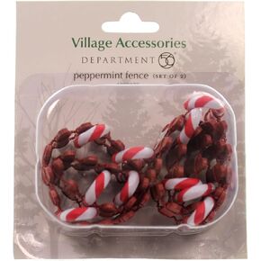 Peppermint Fence St/2