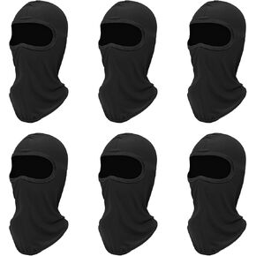 Ski Mask, Balaclava for Men Women, Shiesty Ski Mask, Full Face Windproof UV Protection Mask for Motorcycle Snowboard