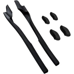 BLAZERBUCK Replacement Sock Kits Earsocks & Nosepieces for Oakley Half Jacket 2.0 XL Sunglass