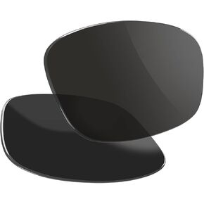 Polarized Replacement Lenses for Spy Optic Bounty Sunglasses - Jet Black