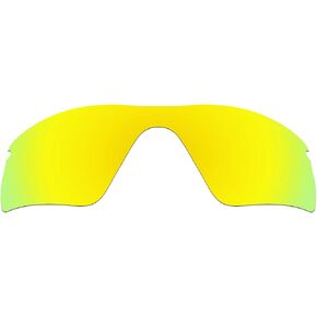Alphax Polarized Replacement Lenses for Oakley Radar Range - Multiple Options