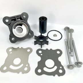 Forestity 06193ZW9A32 Impeller Kit Compatible with Honda 06193-ZW9-A32 Water Pump Kit, Complete Kit for Honda Marine Outboard BFP8D, BFP9.9D, 15D, 20D