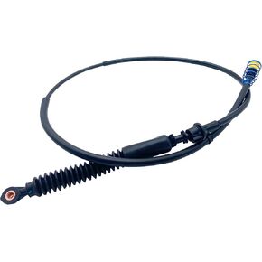 WayJun 20787608 Transmission Gearshift Control Cable Automatic Transmission Range Selector Lever Cable Compatible with Select Escalade Silverado Suburban Sierra Yukon Avalanche Models 905-644